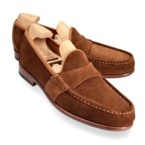 FULL STRAP PENNY LOAFERS 80788 XIM