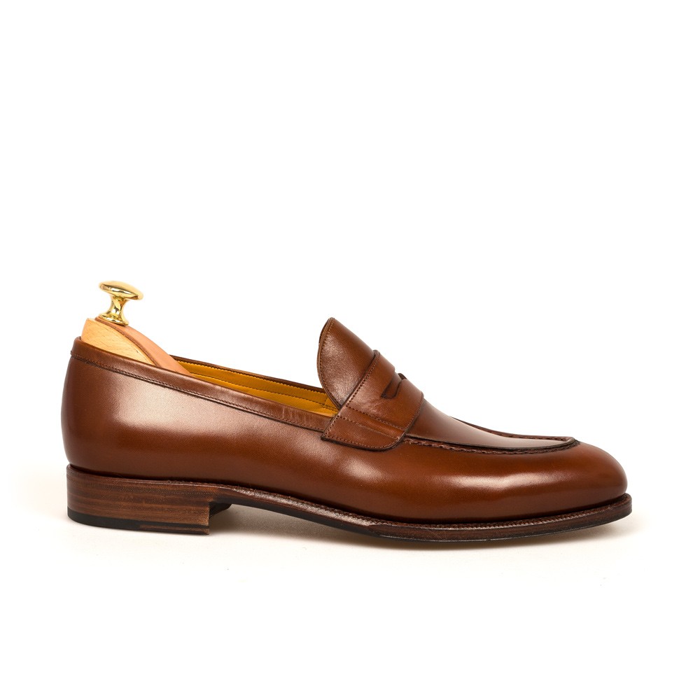 PENNY LOAFERS 851 QUEENS (INCL. SHOE TREE)