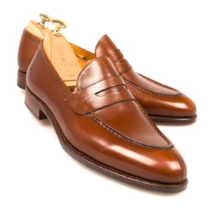 PENNY LOAFERS 851 QUEENS (INCL. SHOE TREE)