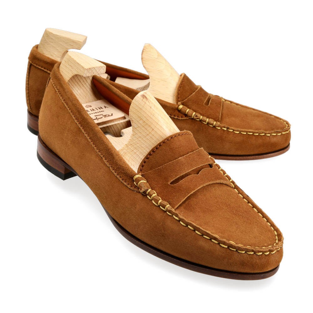 PENNY LOAFERS 1465 LUZ