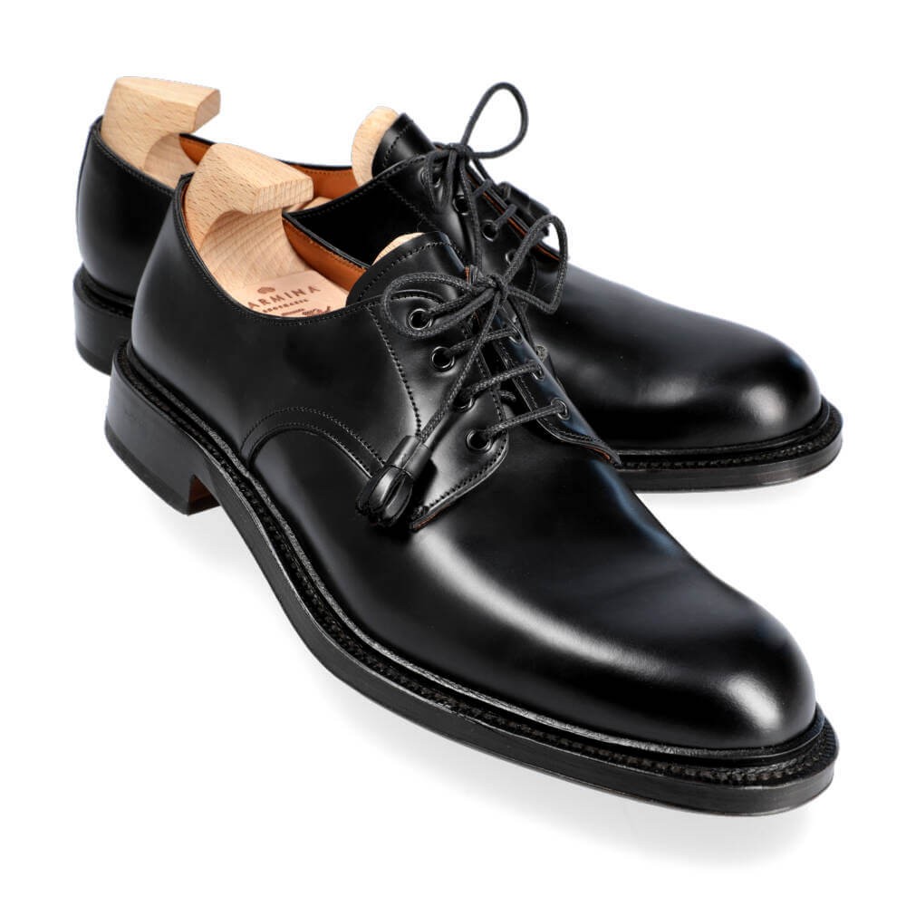 ダービーシューズ アンティーク オスカリア 1525 Carmina Shoemaker カルミーナ公式