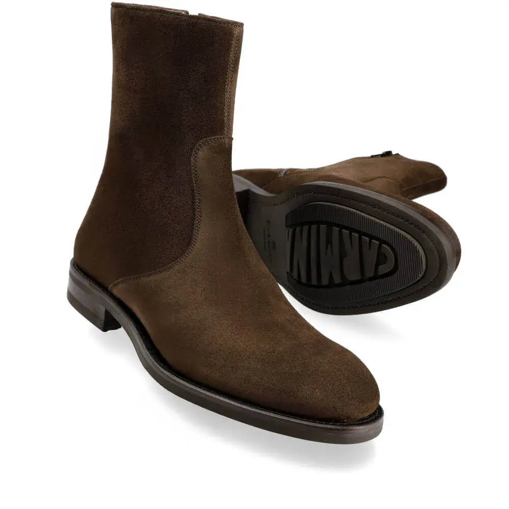 ZIP BOOTS 80178 SOLLER