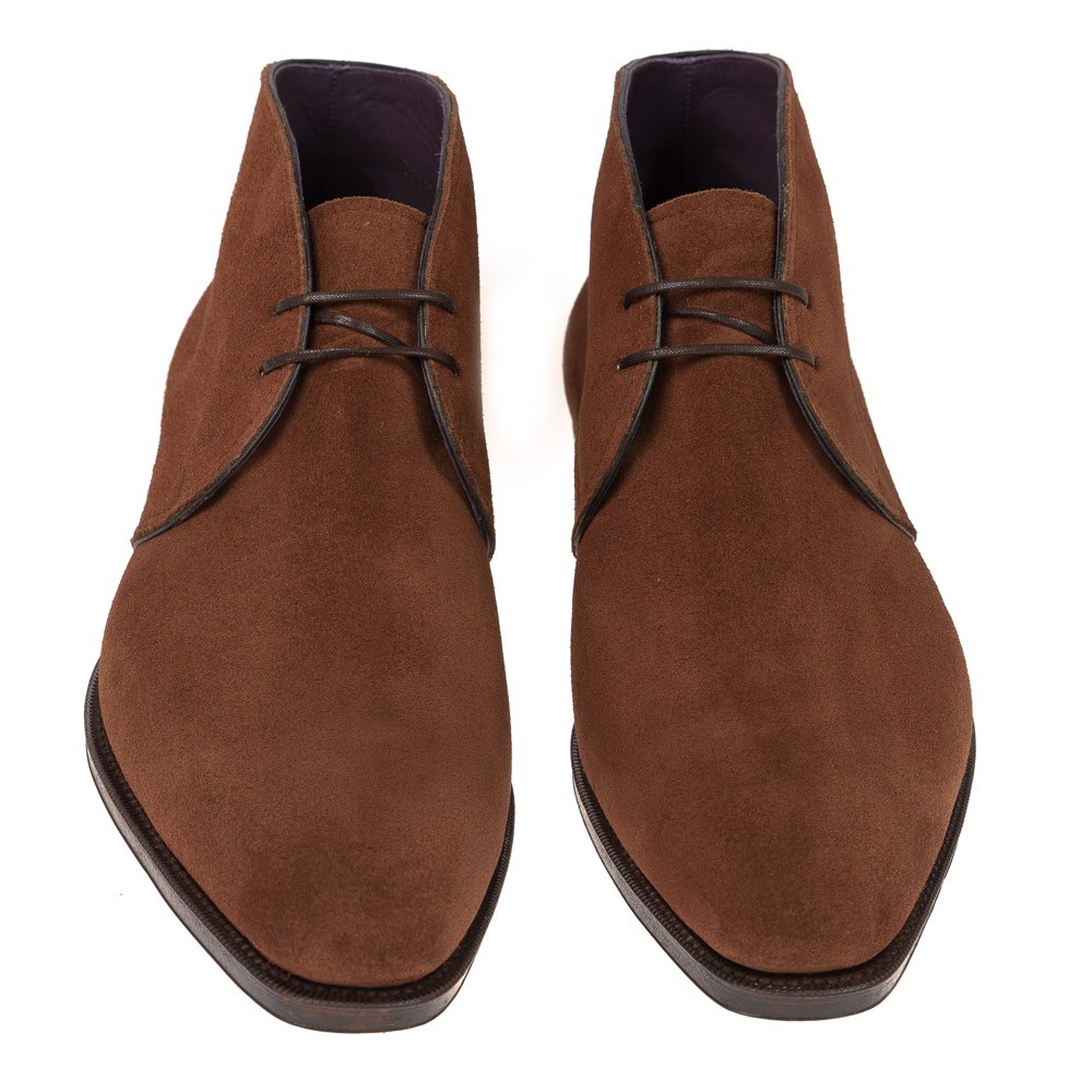 polo chukka boots