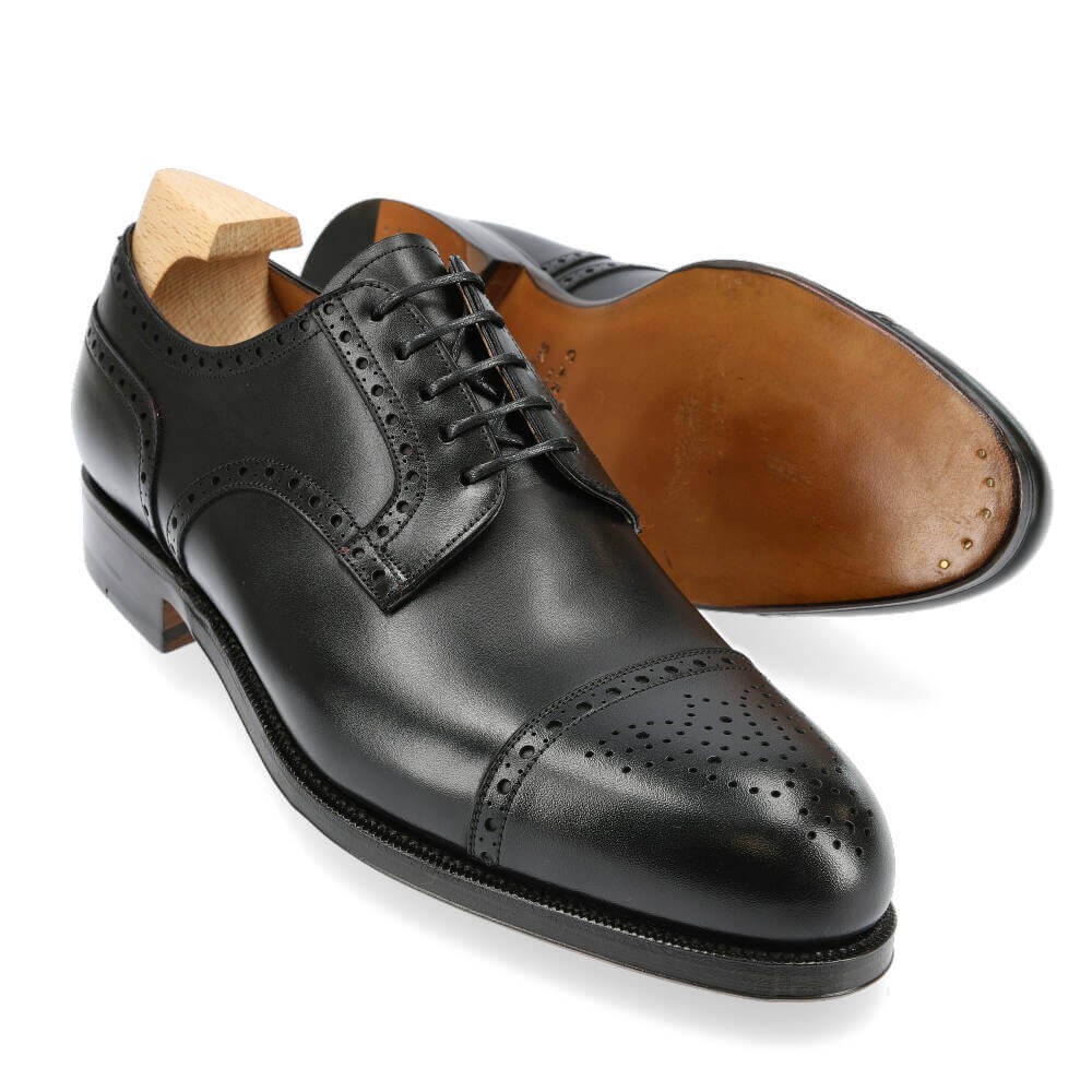 DERBY SHOES 730 FOREST 