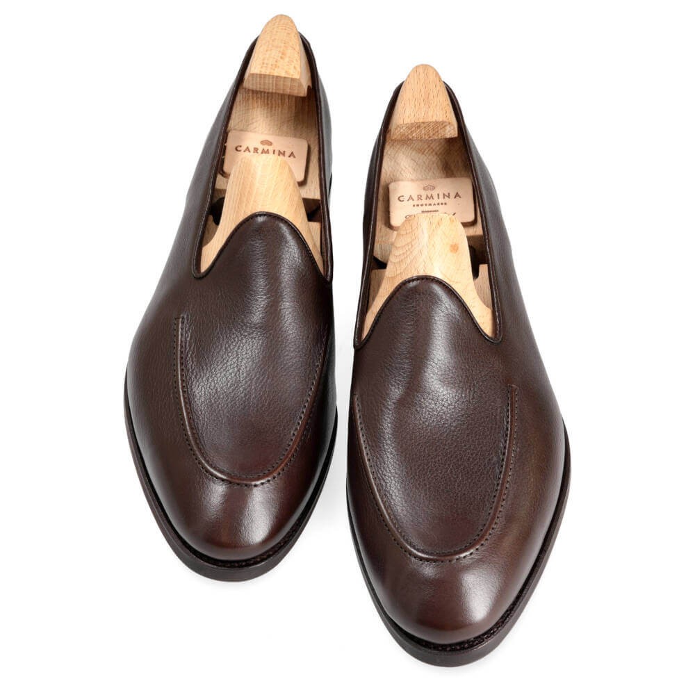 unlined slippers