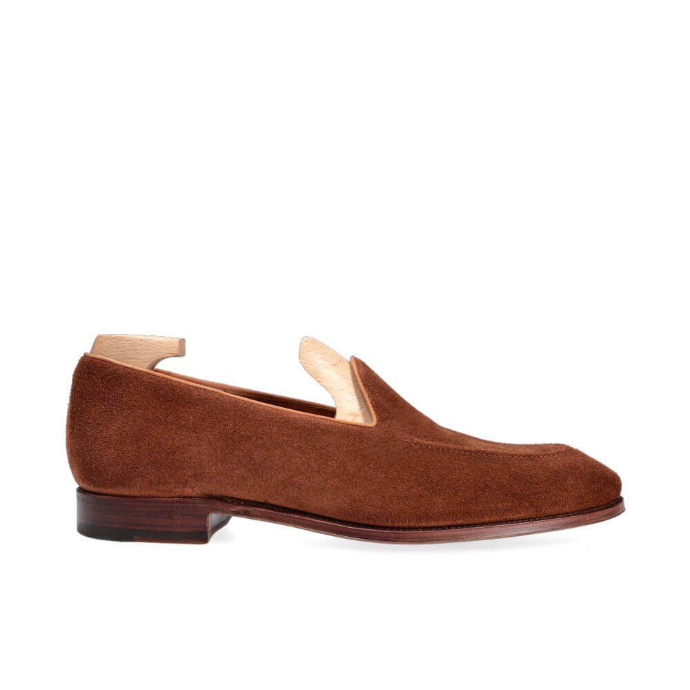 unlined slippers