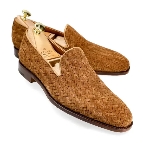 トルネードマート イントレメッシュ長身スリッポン ローファー  