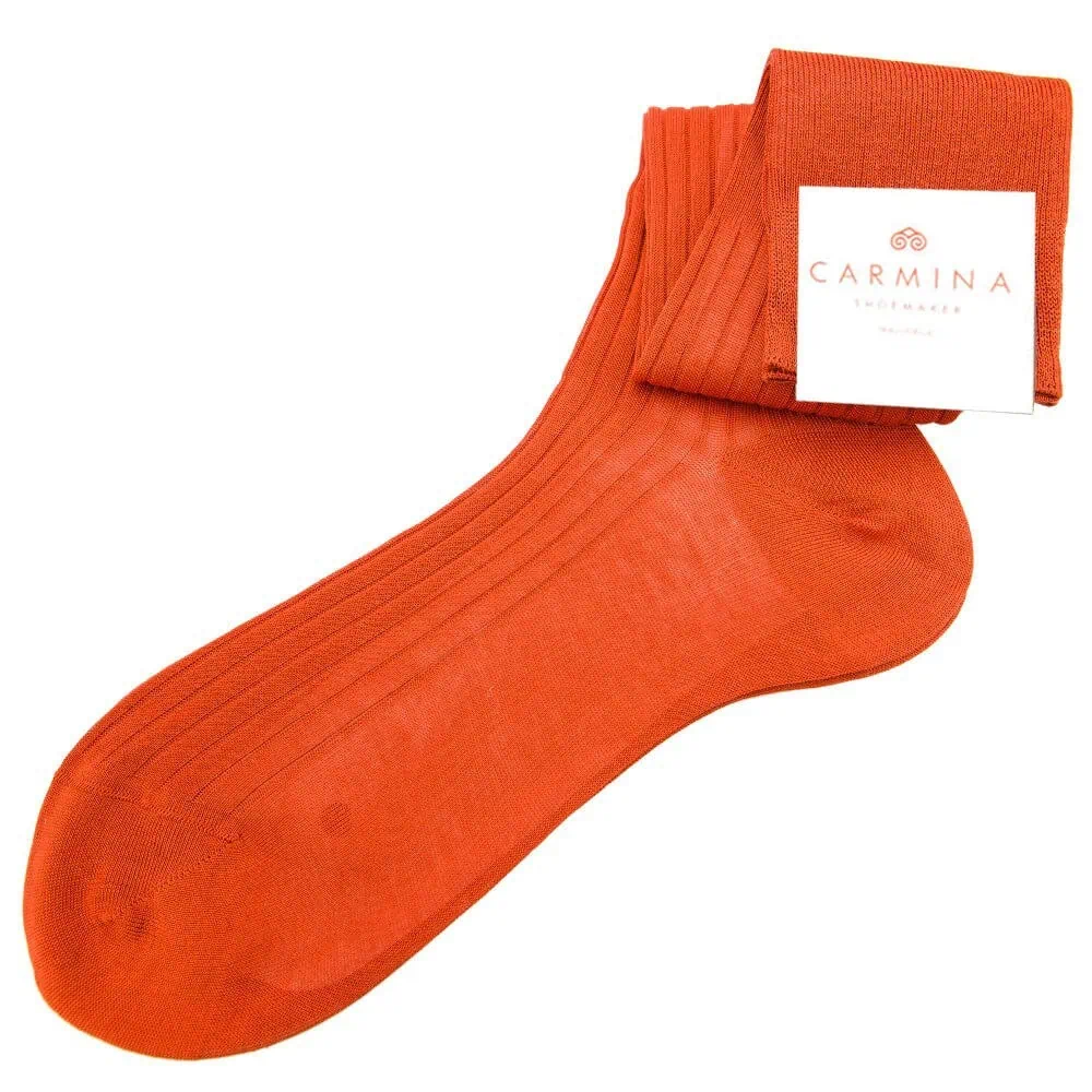Men's Siena Dress Socks | CARMINA Men's Siena Dress Socks | CARMINA