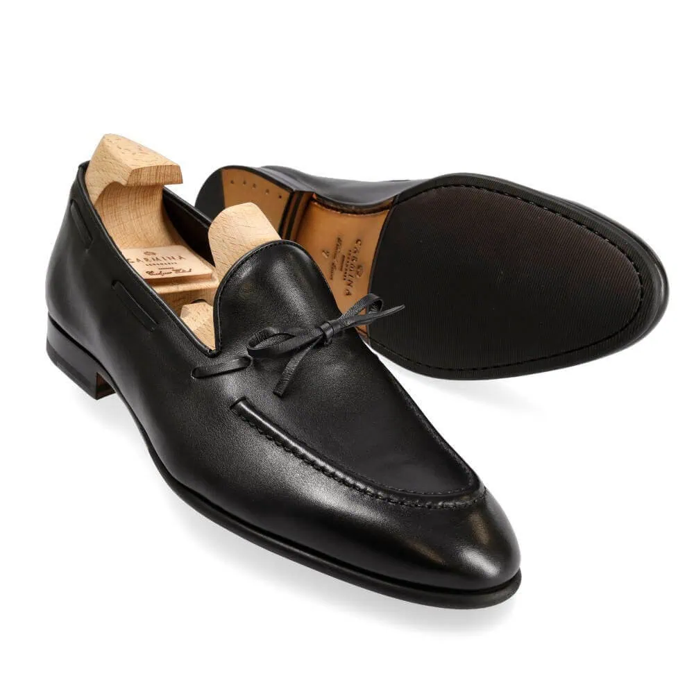 アンラインドストリングローファー（ラスティカーフ ウェタムEE  