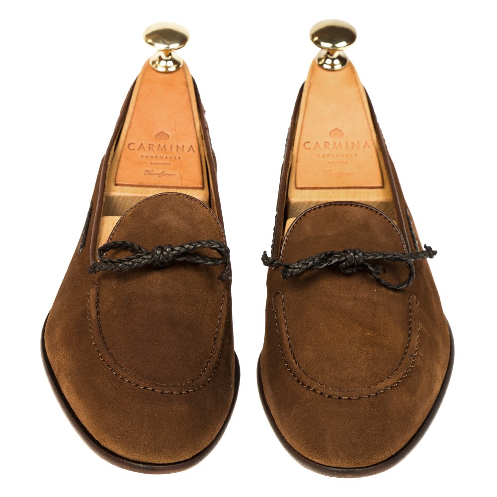 MOCASINES DE LAZO SIN FORRO 1659 DRAC