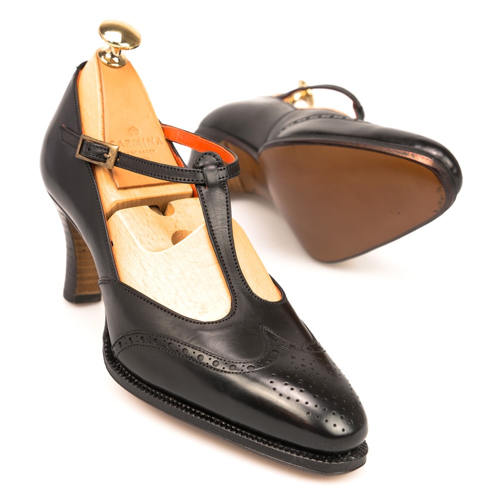 Tストラップシューズ メルセディータ 13 Lluc 70