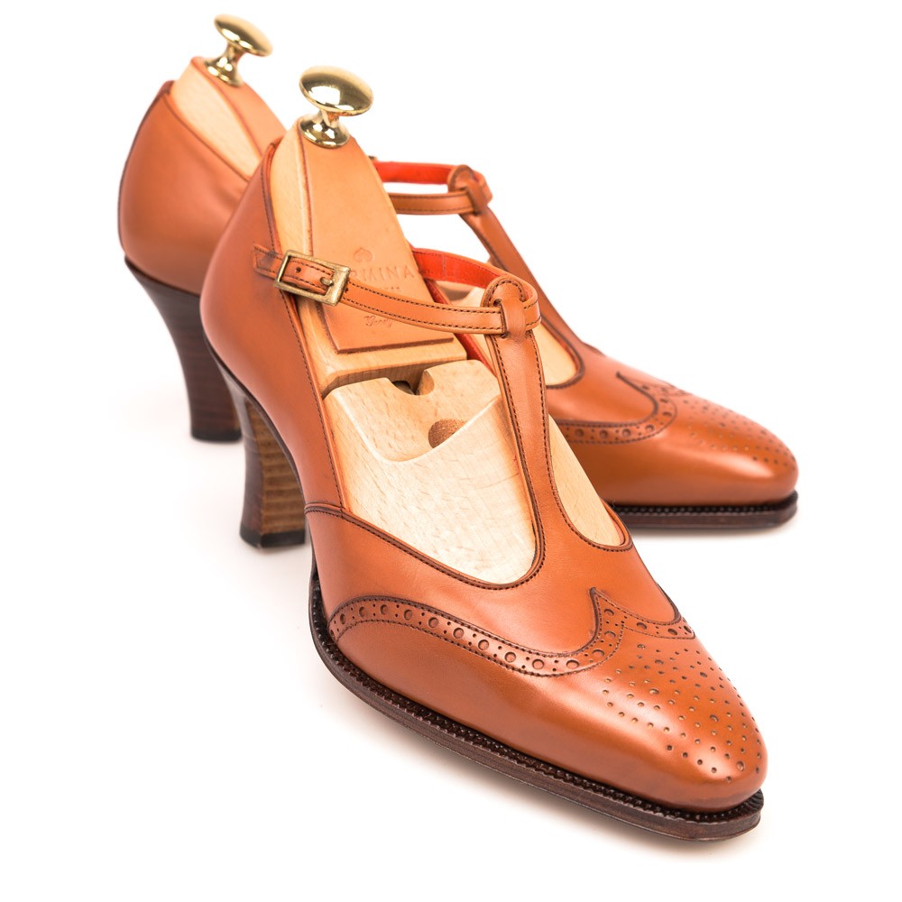 T STRAP SHOES 1389 LLUC