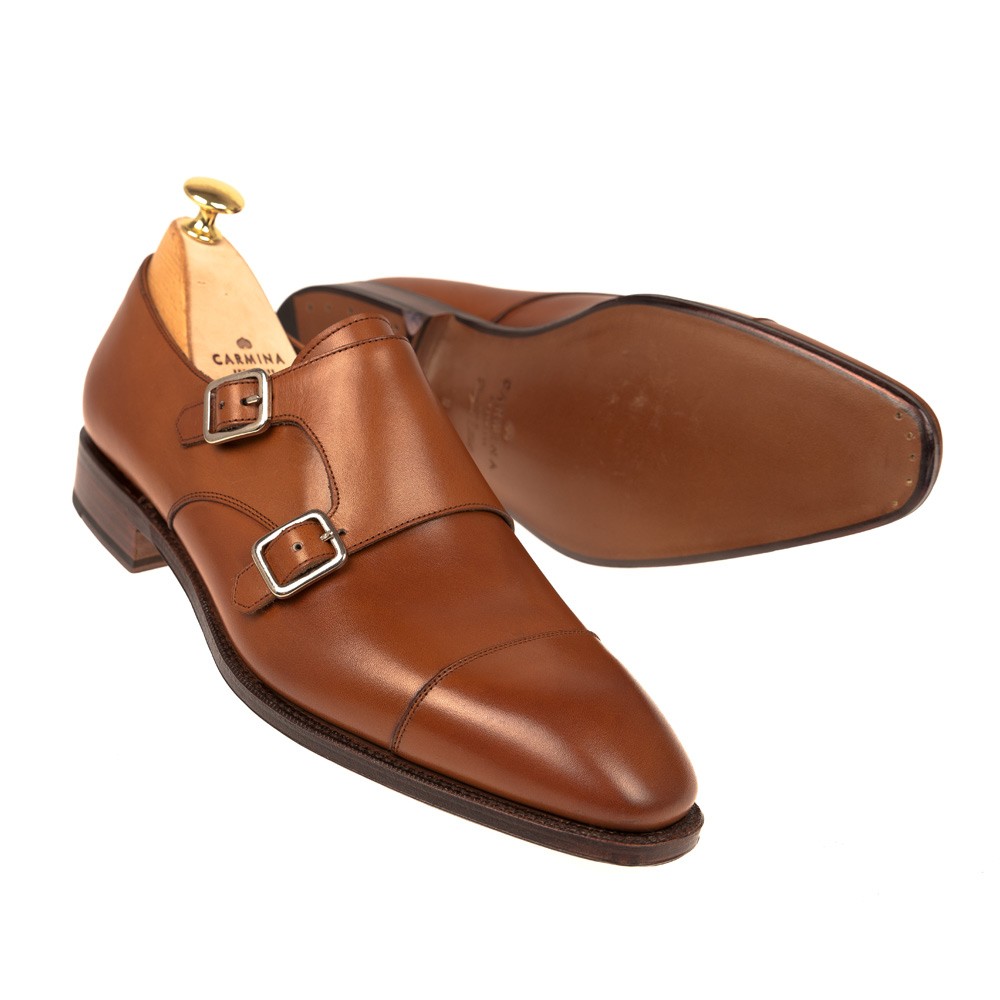 DOUBLE MONK STRAP 10003 SIMPSON