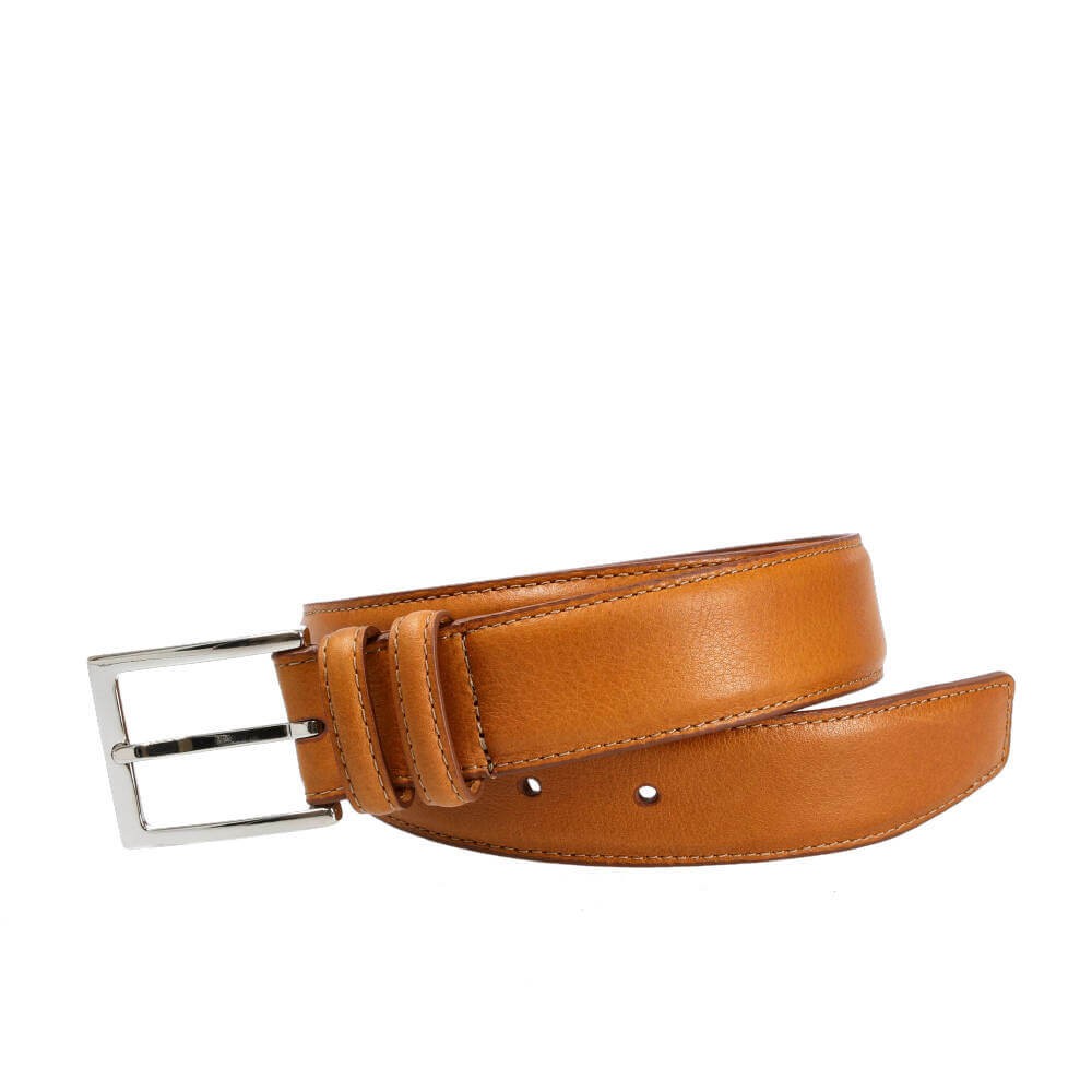 rusticalf棕色皮带