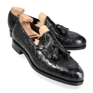 crocodile loafers
