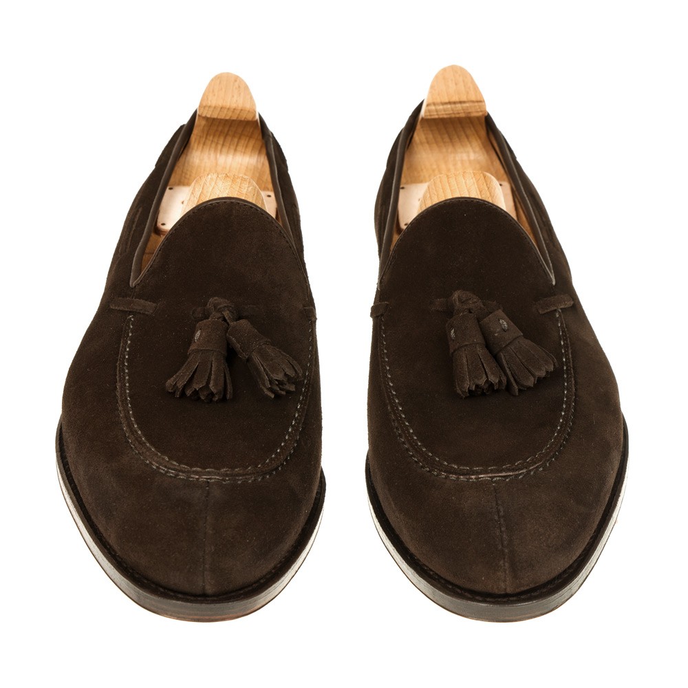 TASSEL LOAFERS 734 FOREST 