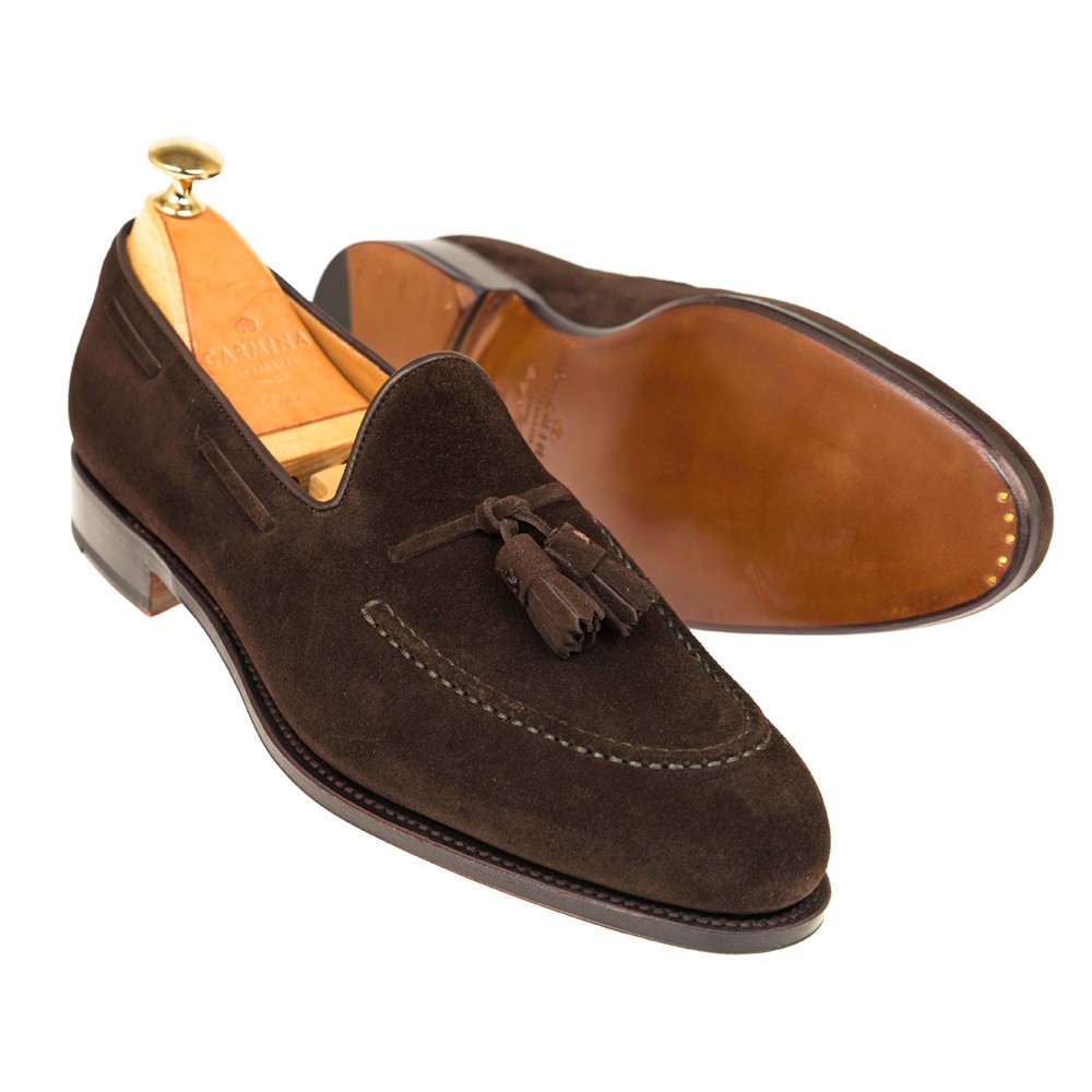 TASSEL LOAFERS 80367 FOREST