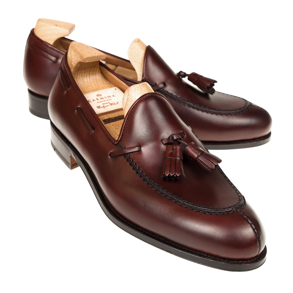 TASSEL LOAFERS 734 FOREST