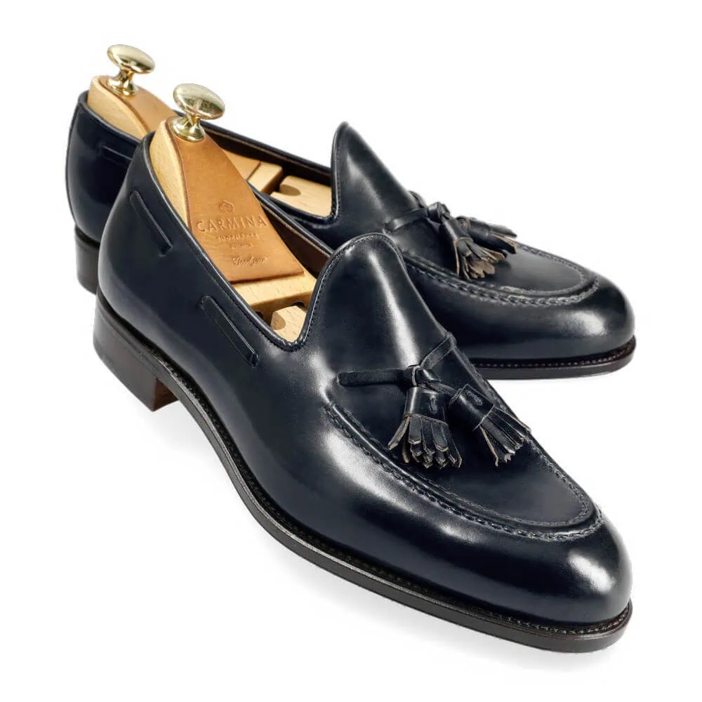 TASSEL LOAFERS CORDOVAN | CARMINA