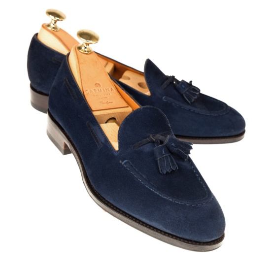 WOMEN TASSEL LOAFERS 1640 DRAC