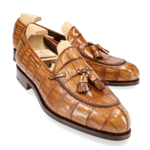 carmina crocodile shoes