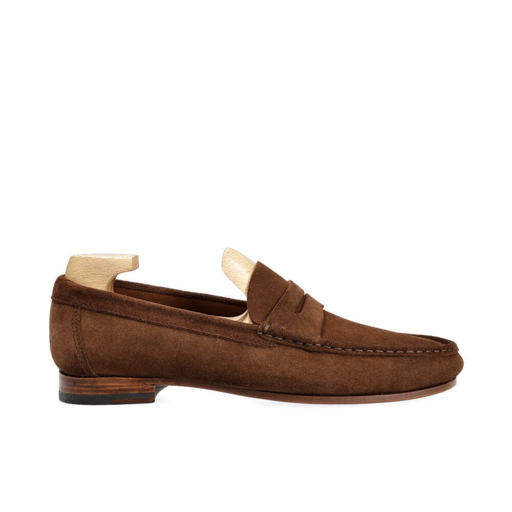 PENNY LOAFERS UNLINED 80646 XIM
