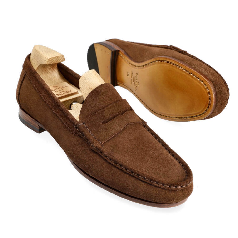 PENNY LOAFERS UNLINED 80646 XIM