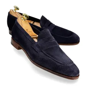 Unlined shoes