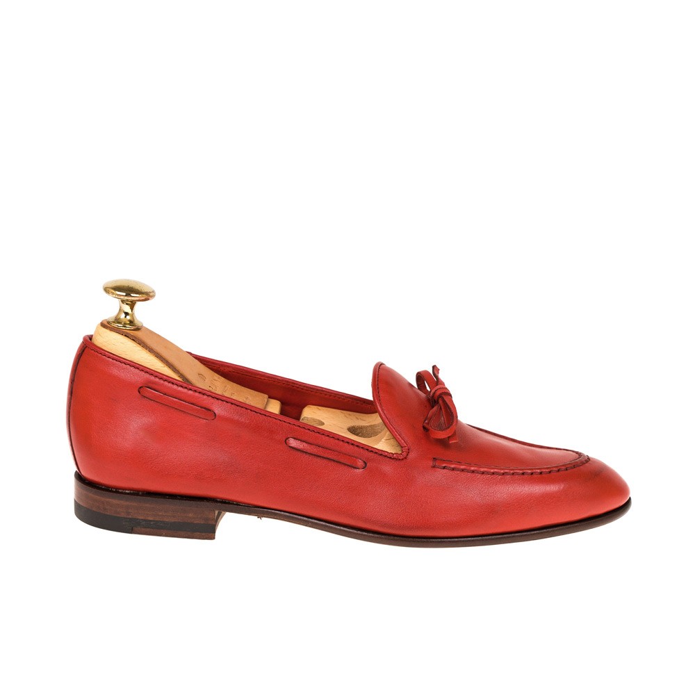 MOCASINES DE LAZO SIN FORRO 1659 DRAC