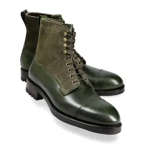 MILITARY STYLE BOOTS 80791 OSCAR