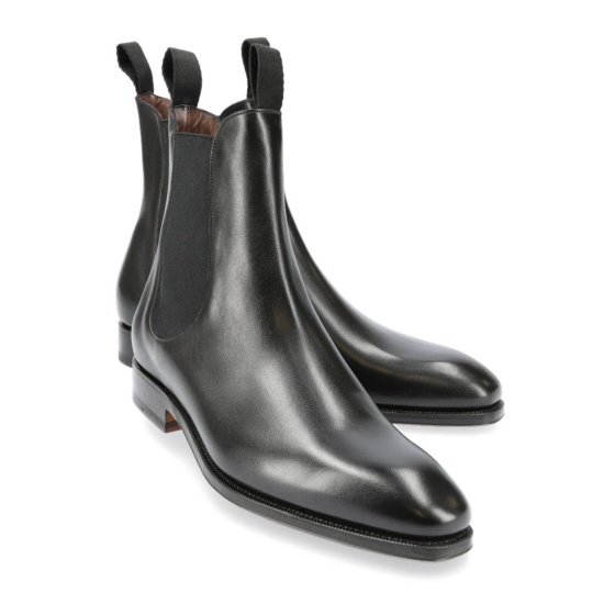Botas Chelsea Negras – BOURBON