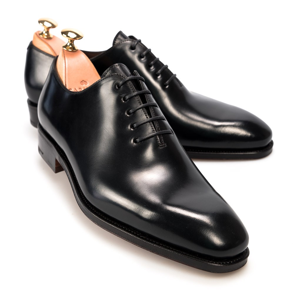 CORDOVAN WHOLECUT OXFORDS 910 RAIN