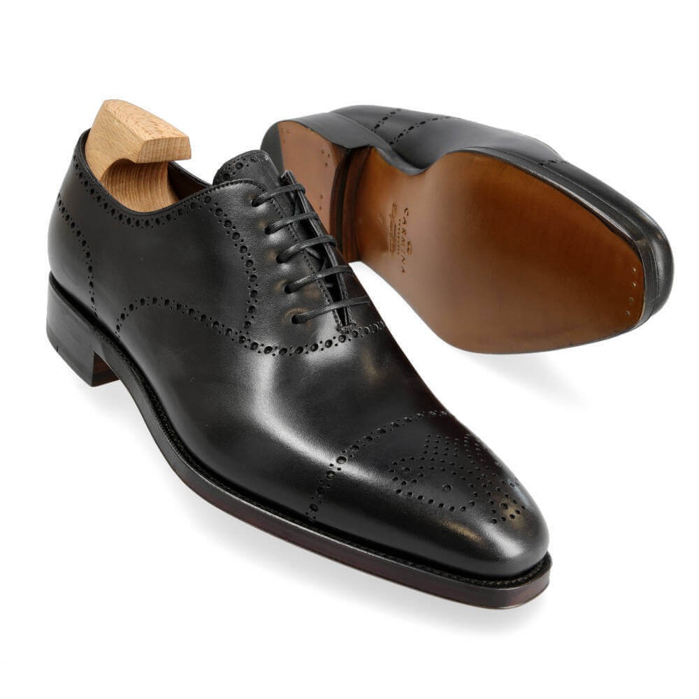 WHOLECUT BROGUE OXFORDS 80807 RAIN 1