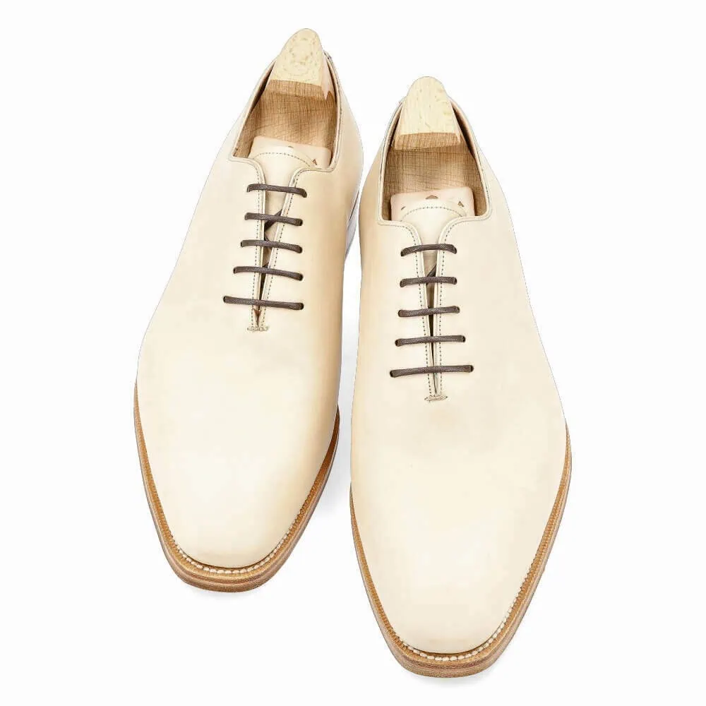 WHOLECUT OXFORD NATURAL VEGANO | CARMINA