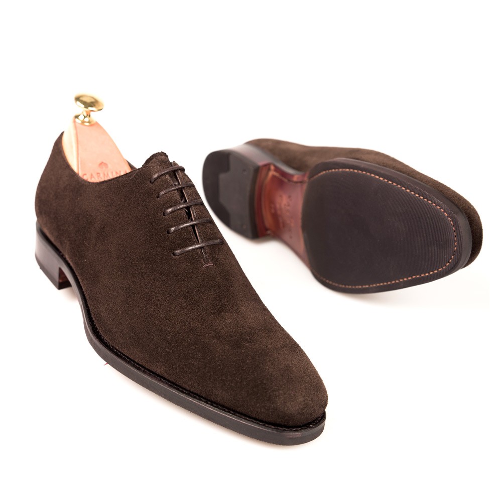 suede oxford mens shoes