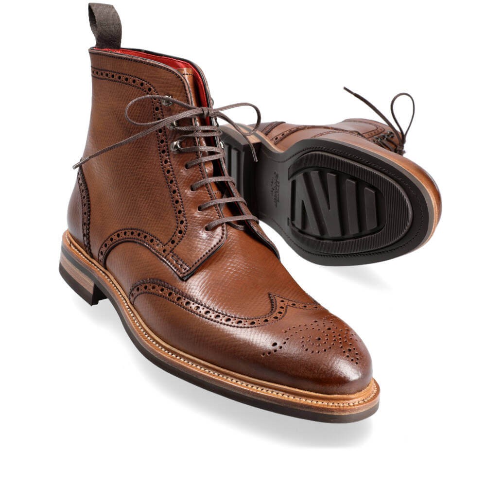 wingtip boots cheap
