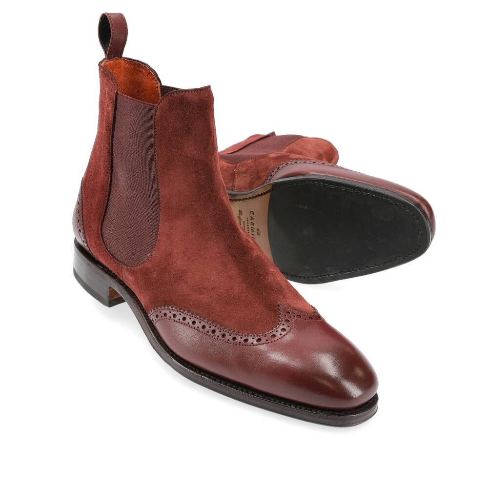 Women Chelsea Boots 1209 Hills