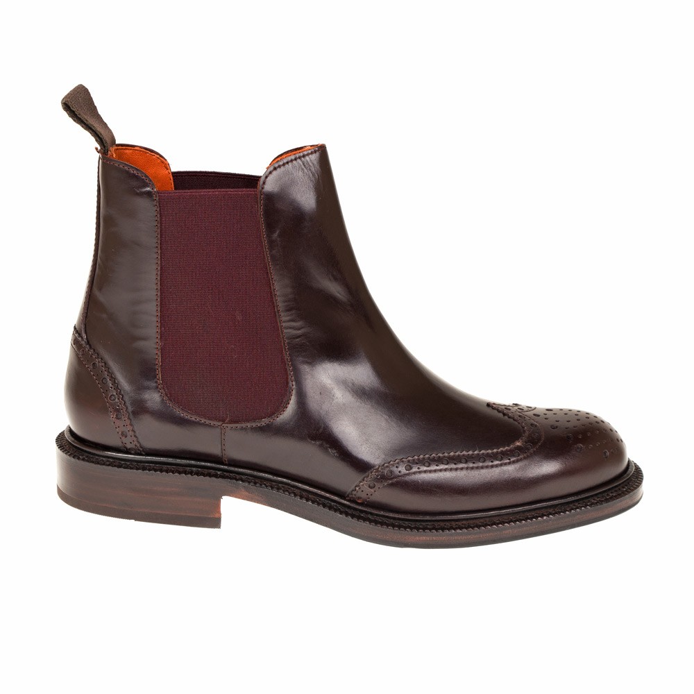 BOTAS DE ELÁSTICO 1665 OSCARIA