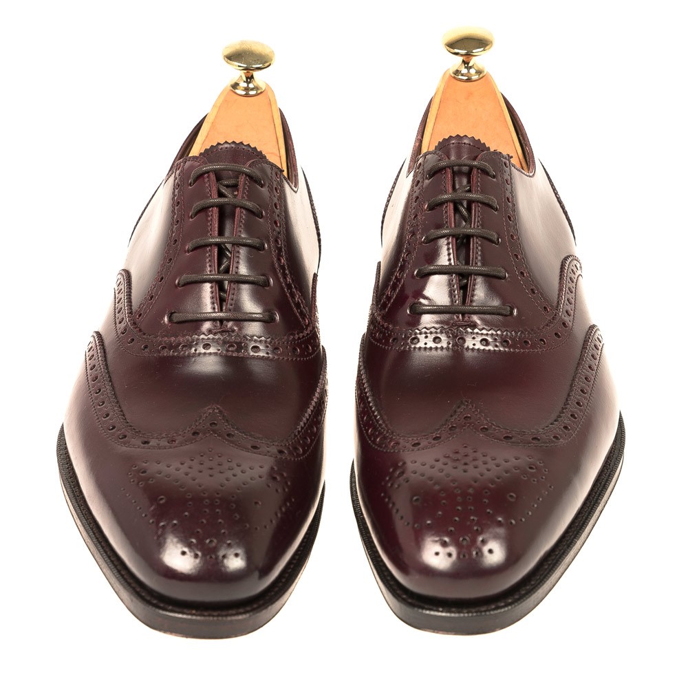 CORDOVAN OXFORDS 922 RAIN