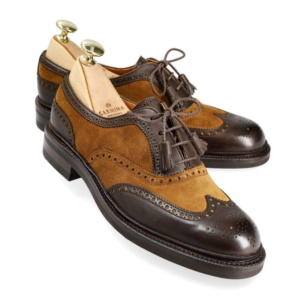 Damen-Oxford-Schuhe