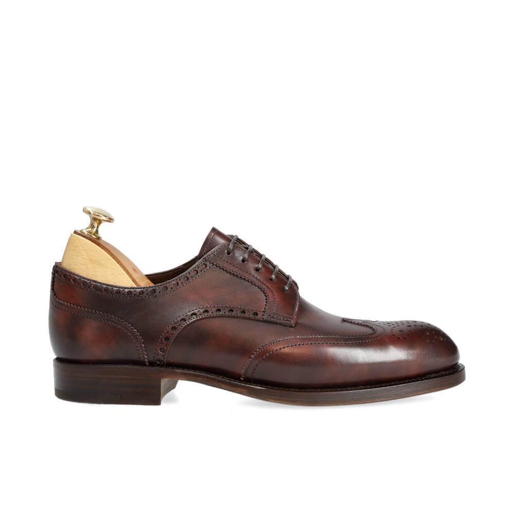 DERBY SHOES 80659 TIMS 2