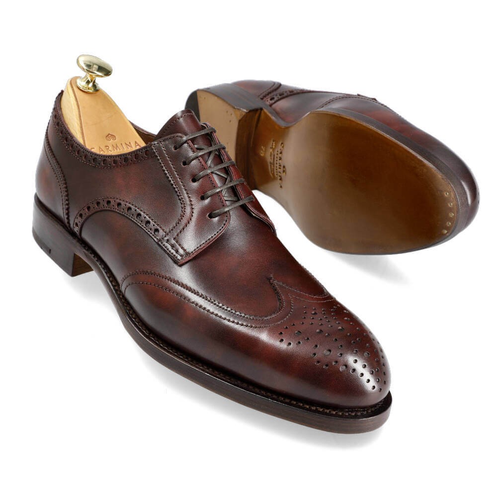 DERBY SHOES 80659 TIMS 1
