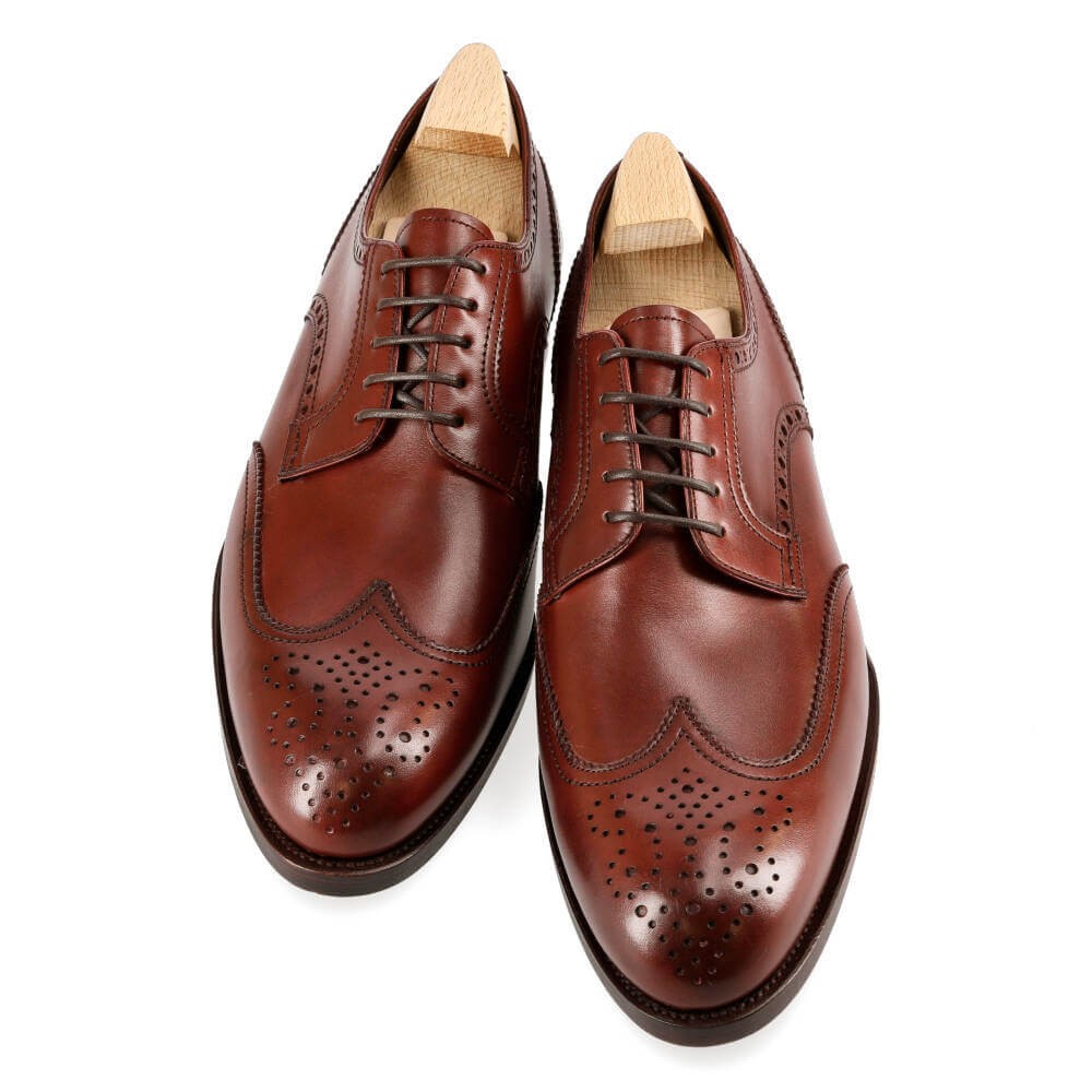 DERBY SHOES 80659 TIMS