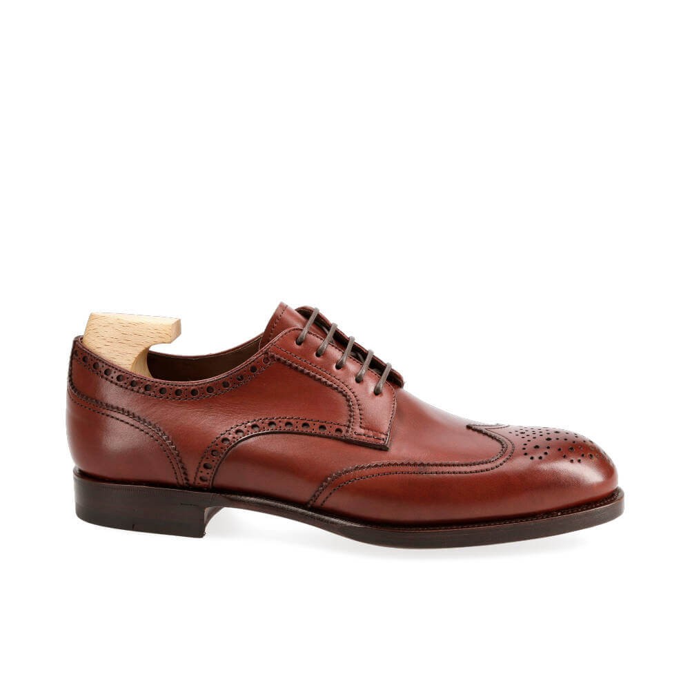 DERBY SHOES 80659 TIMS