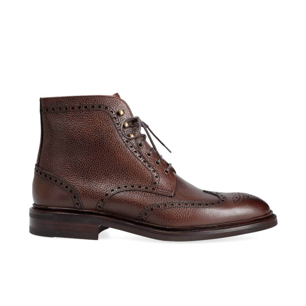 cheap wingtip boots