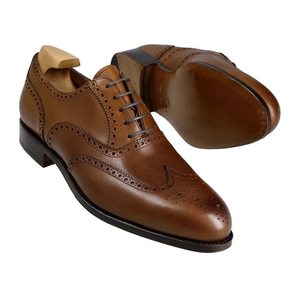 OXFORD SCHUHE 813 FOREST 1