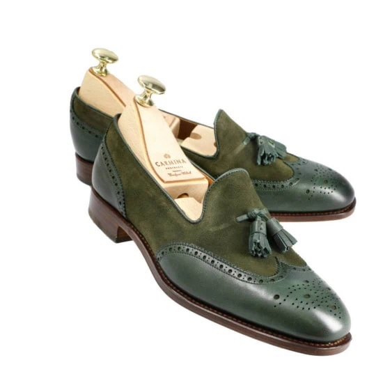 WOMEN'S TASSEL LOAFERS 1248 HILLS