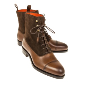 women's balmoral boots