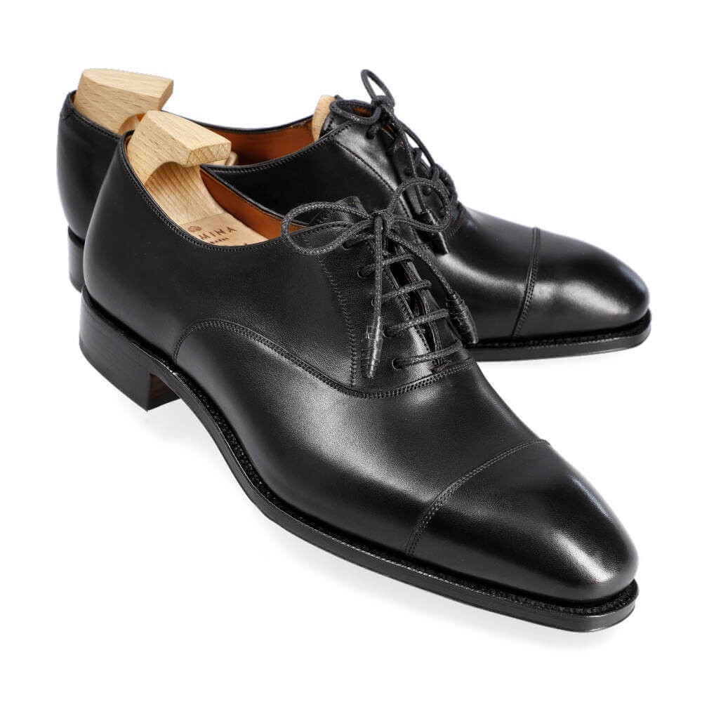Oxford shoes for women in black