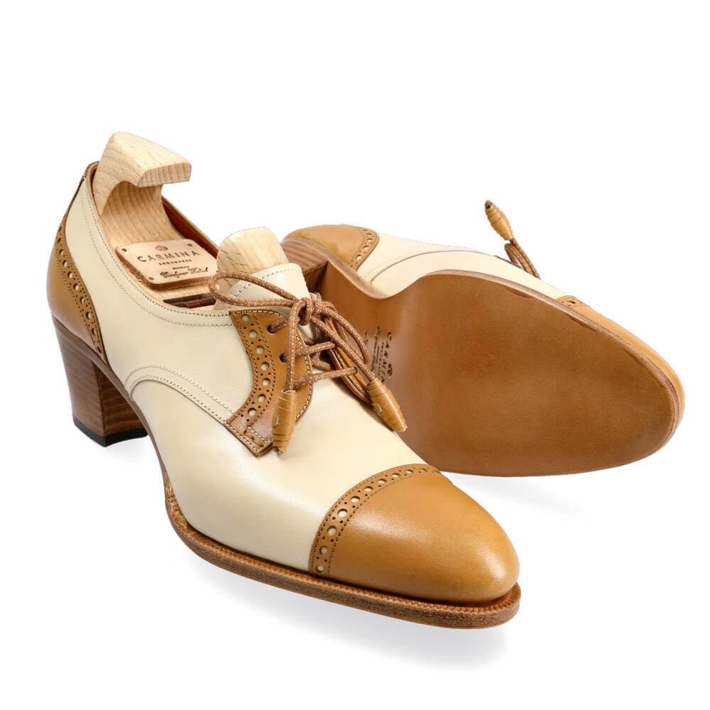 WOMEN DERBY SHOES 1835 MADISON